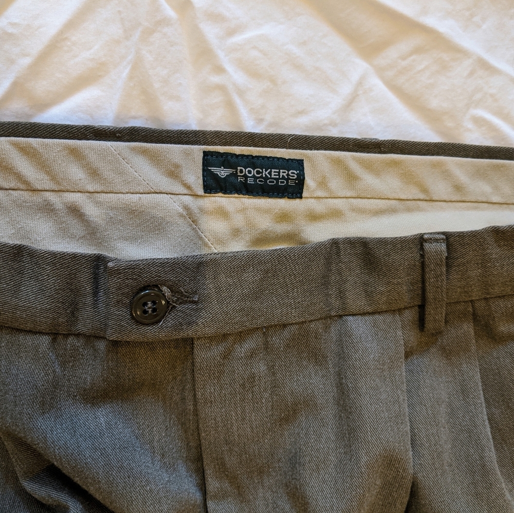 Dockers Slacks - Picture 3 of 6